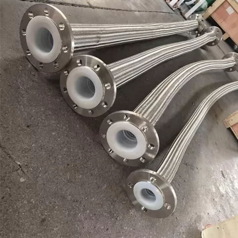 フレキシブルメタルホース